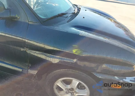 2004 Hyundai Santa Fe Gls/Lx from USA, damaged, VIN KM8SC13E54U641295